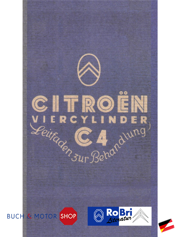 Citroën C4 Leitfaden zur Behandlung